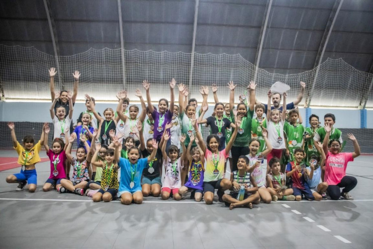 FESTIVAL DE BASQUETE | 62 Anos de Araputanga